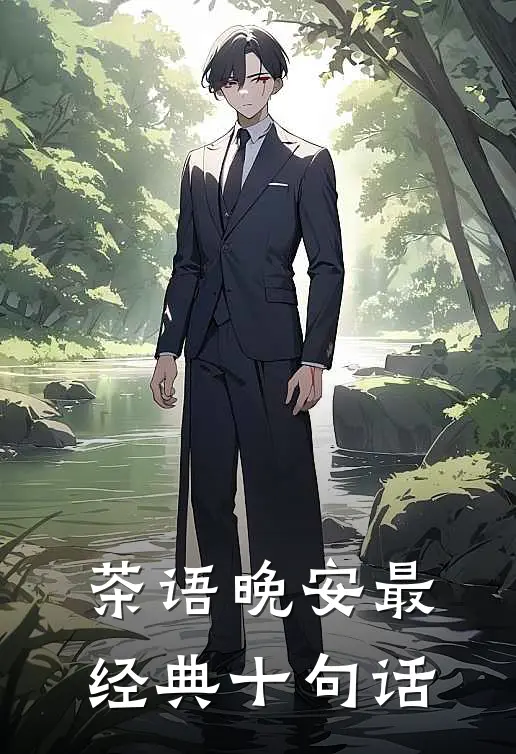 茶语晚安最经典十句话