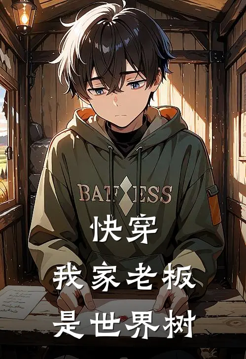 快穿，我家老板是世界树