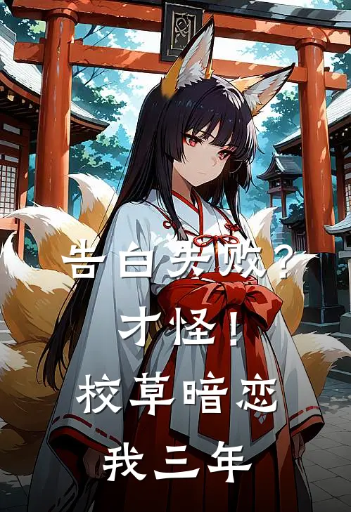 告白失败？才怪！校草暗恋我三年