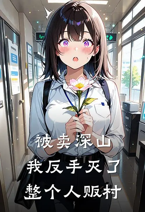 被卖深山，我反手灭了整个人贩村