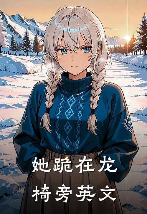 她跪在龙椅旁英文