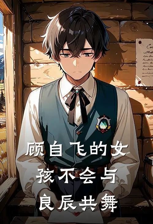 顾自飞的女孩不会与良辰共舞