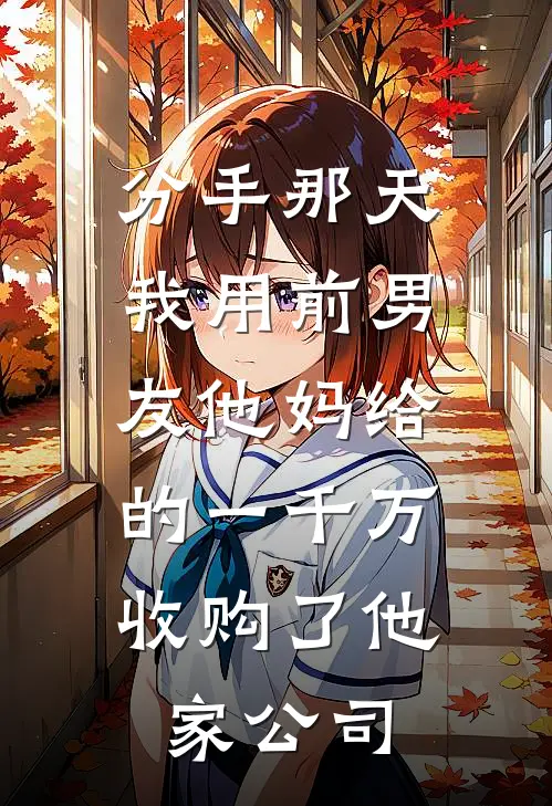 分手那天，我用前男友他妈给的一千万，收购了他家公司阿辰顾辰最新好看小说_已完结小说分手那天，我用前男友他妈给的一千万，收购了他家公司阿辰顾辰