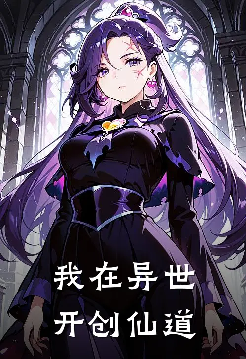 我在异世开创仙道