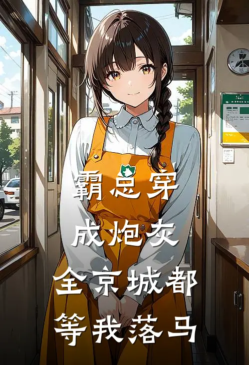 霸总穿成炮灰，全京城都等我落马