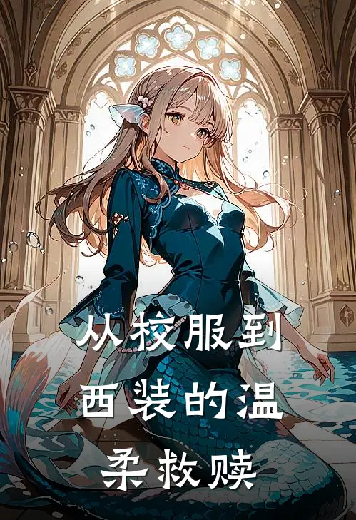 从校服到西装的温柔救赎