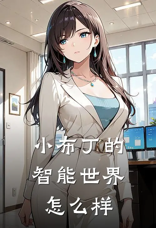 小布丁的智能世界怎么样