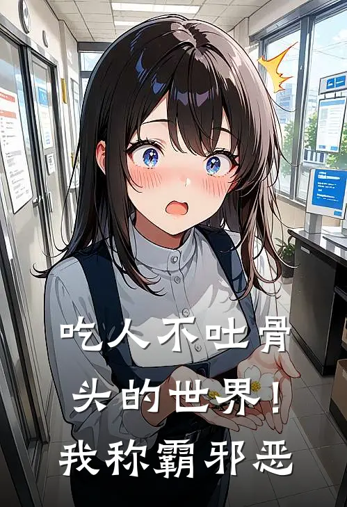 吃人不吐骨头的世界！我称霸邪恶