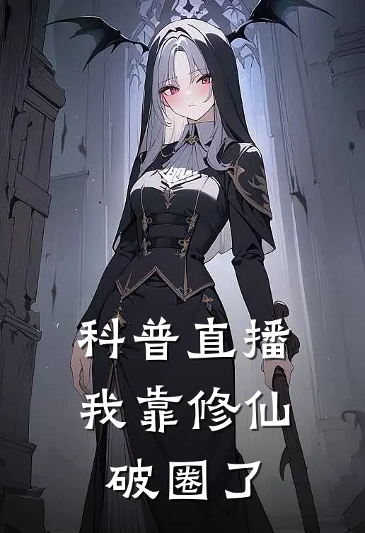 科普直播：我靠修仙破圈了