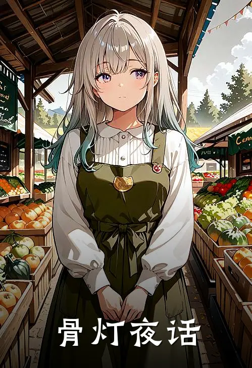 骨灯夜话