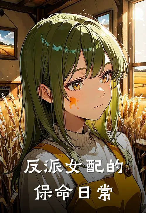 反派女配的保命日常