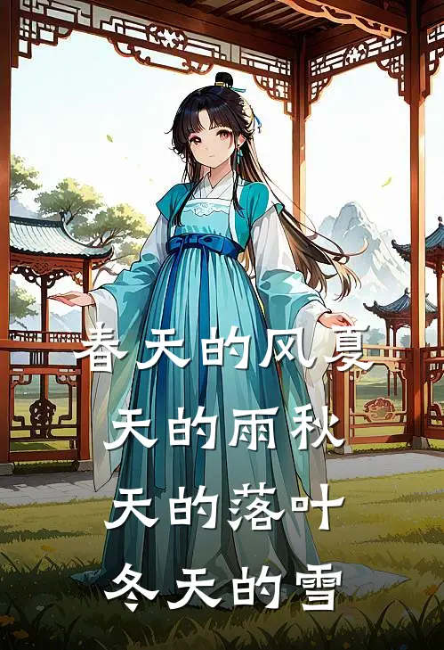 春天的风夏天的雨秋天的落叶冬天的雪