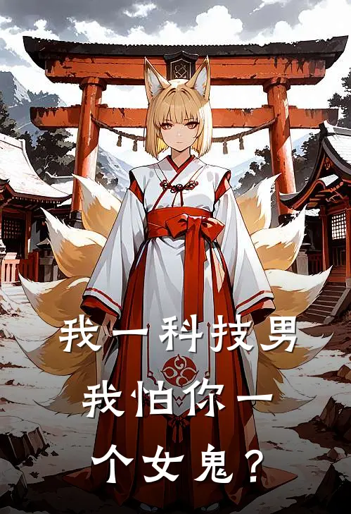 我一科技男，我怕你一个女鬼？