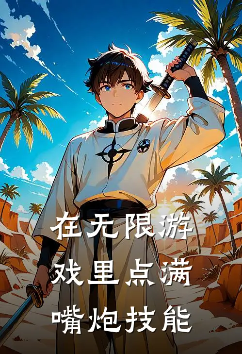 在无限游戏里点满嘴炮技能