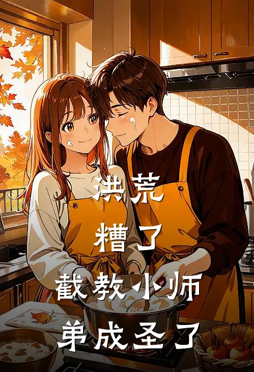 洪荒：糟了，截教小师弟成圣了