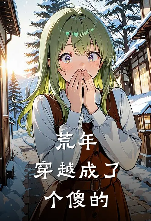 荒年，穿越成了个傻的