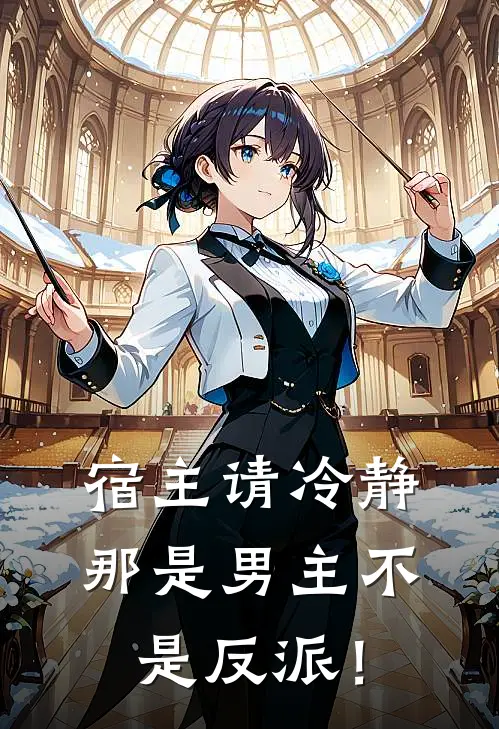 宿主请冷静，那是男主不是反派！