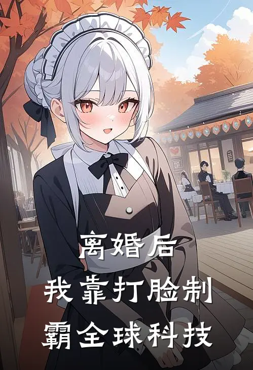 离婚后，我靠打脸制霸全球科技