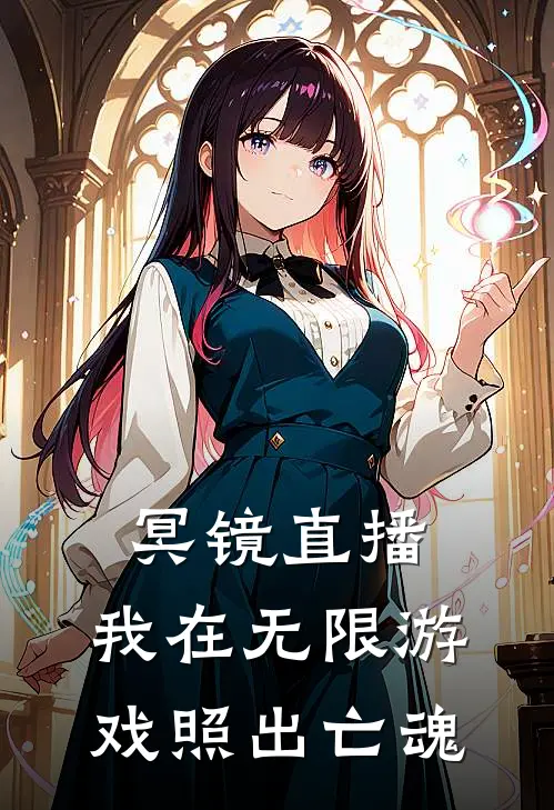 冥镜直播：我在无限游戏照出亡魂