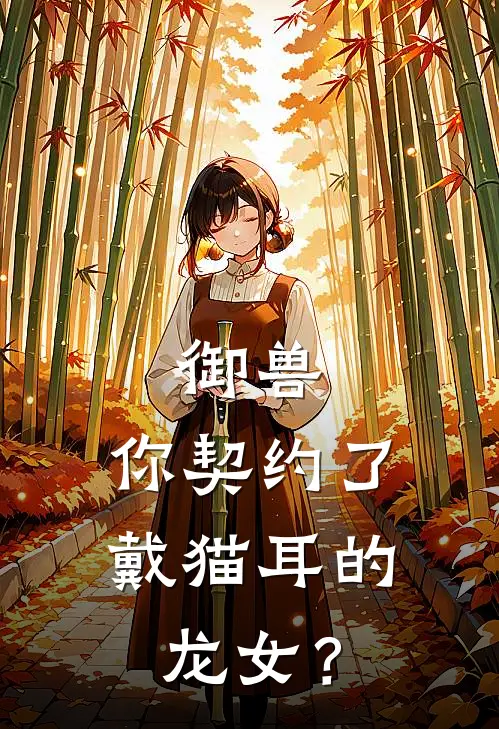 御兽：你契约了戴猫耳的龙女？