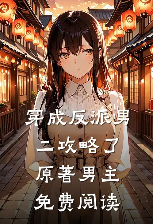 穿成反派男二攻略了原著男主免费阅读