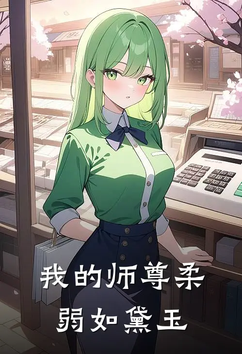 我的师尊柔弱如黛玉