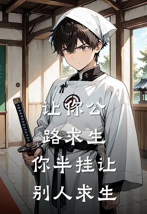 让你公路求生，你半挂让别人求生