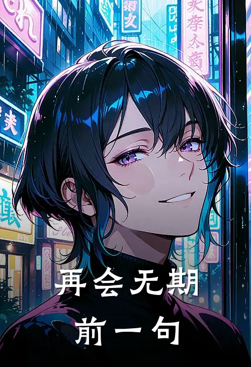 再会无期前一句