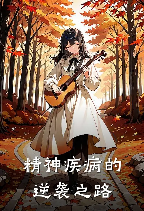 精神疾病的逆袭之路