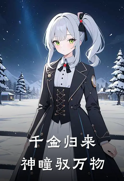 千金归来：神瞳驭万物