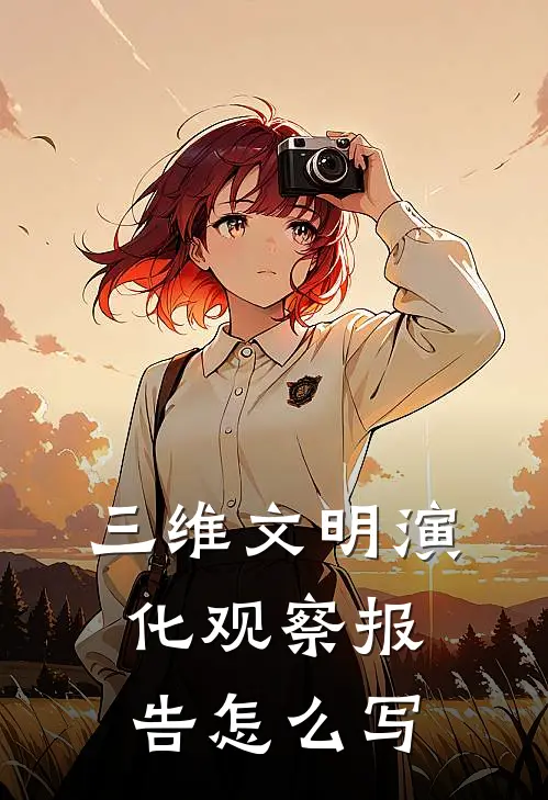 三维文明演化观察报告怎么写