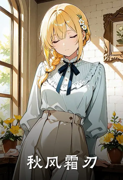 秋风霜刃