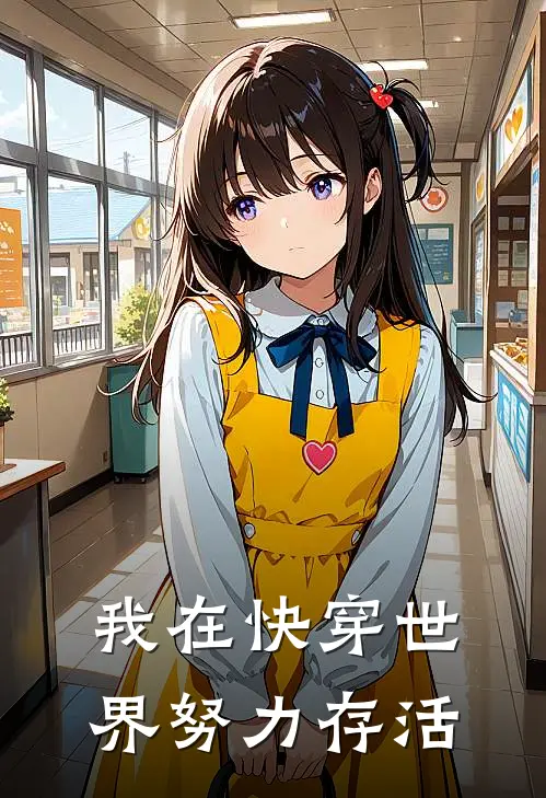 我在快穿世界努力存活