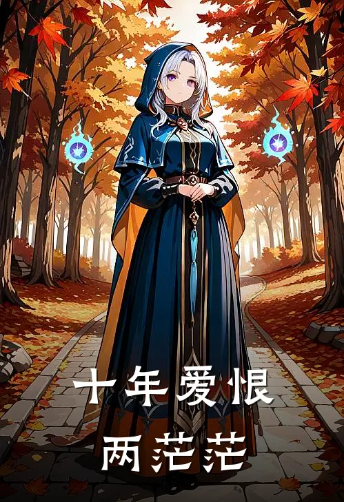 十年爱恨两茫茫