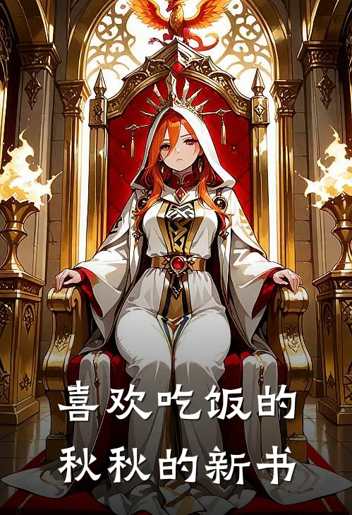 喜欢吃饭的秋秋的新书