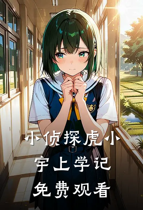 小侦探虎小宇上学记免费观看