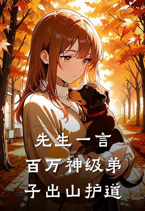 先生一言，百万神级弟子出山护道