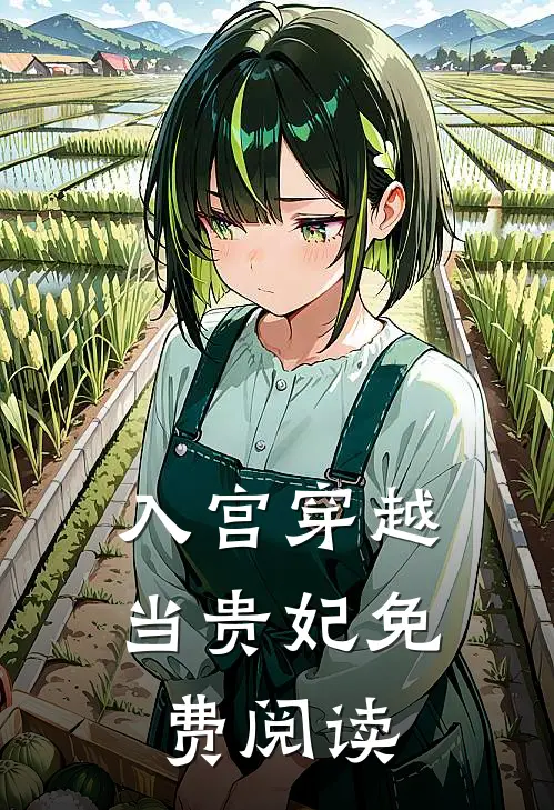 入宫穿越当贵妃免费阅读