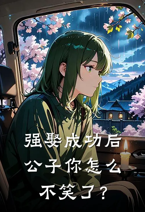 强娶成功后，公子你怎么不笑了？