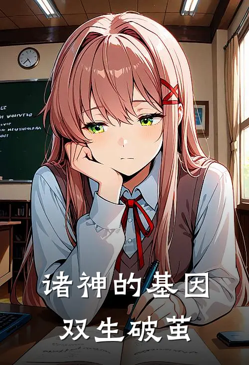 【诸神的基因：双生破茧】