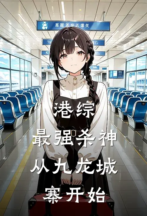 港综：最强杀神，从九龙城寨开始