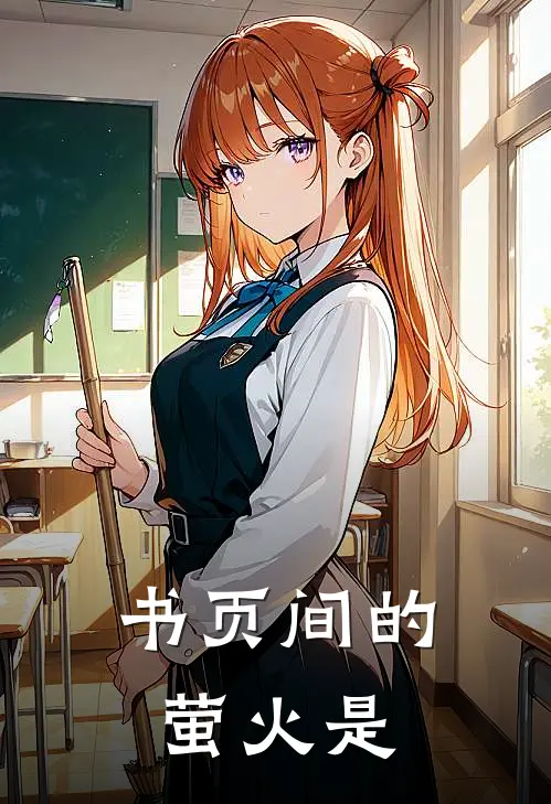 书页间的萤火是