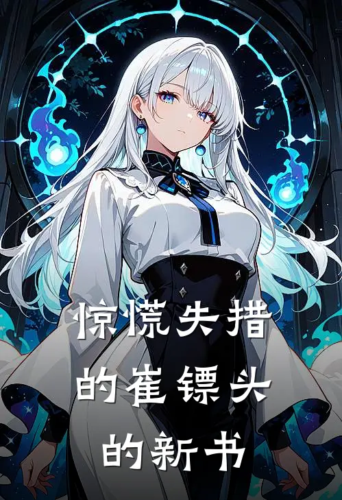 惊慌失措的崔镖头的新书