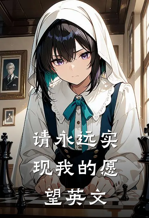 请永远实现我的愿望英文