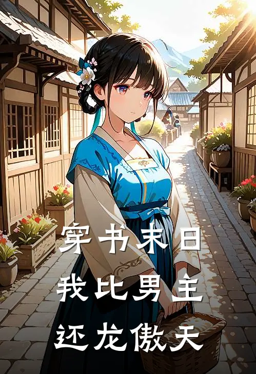 穿书末日我比男主还龙傲天