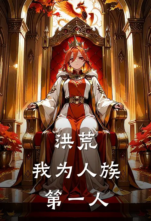 洪荒：我为人族第一人