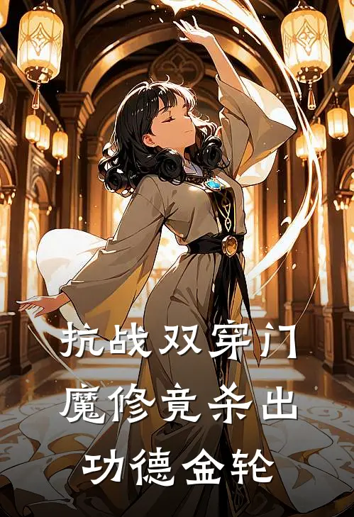 抗战双穿门,魔修竟杀出功德金轮