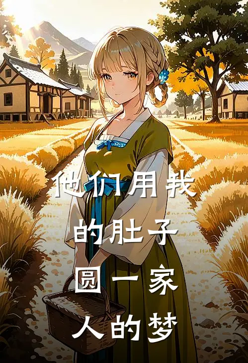 他们用我的肚子，圆一家人的梦