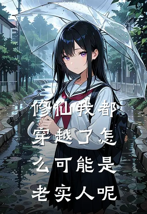 修仙我都穿越了怎么可能是老实人呢