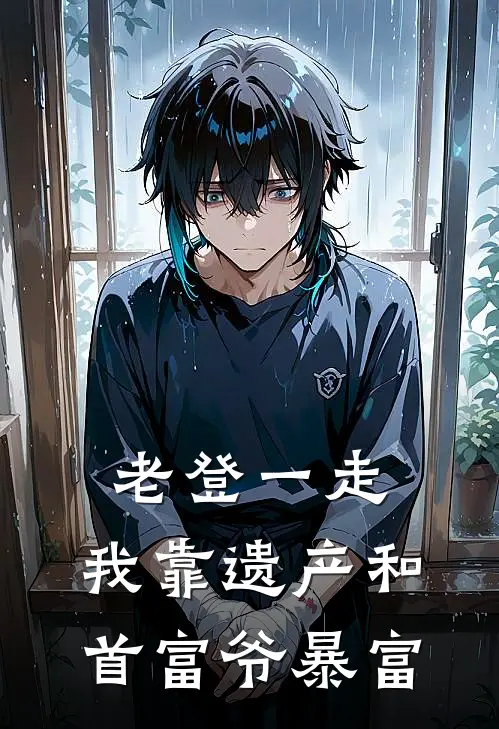 老登一走，我靠遗产和首富爷暴富